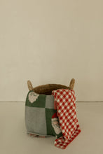 Load image into Gallery viewer, Plush Blanket | Red Gingham