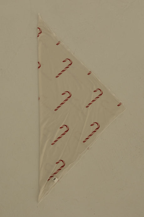 Bamboo Bandana | Candy Cane