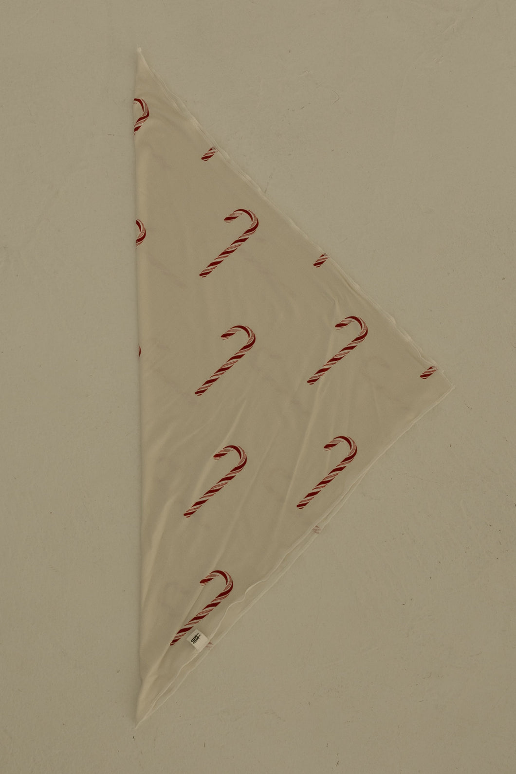 Bamboo Bandana | Candy Cane