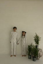 Load image into Gallery viewer, Pre-Teen Straight Leg Bamboo Pajamas | Candy Cane