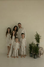 Load image into Gallery viewer, Women&#39;s Bamboo Pajamas | Candy Cane