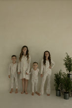 Load image into Gallery viewer, Women&#39;s Bamboo Sleeping Dress | Candy Cane