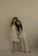 Load image into Gallery viewer, Women&#39;s Bamboo Sleeping Dress | Candy Cane