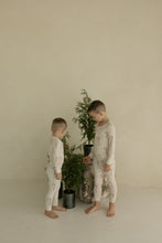 Load image into Gallery viewer, Bamboo Two Piece Pajamas | Candy Cane