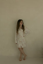 Load image into Gallery viewer, Women&#39;s Bamboo Sleeping Dress | Candy Cane