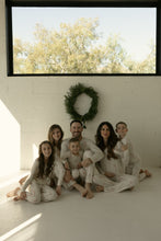 Load image into Gallery viewer, Men&#39;s Bamboo Pajamas | Candy Cane