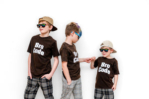 Bro Code Vintage