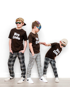 Bro Code Vintage