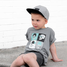 Load image into Gallery viewer, Snapback Skelly