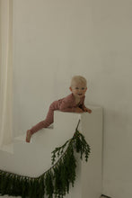 Load image into Gallery viewer, Bamboo Two Piece Pajamas | Red Gingham