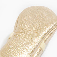 Load image into Gallery viewer, Platinum Ballet Slipper Baby Shoe