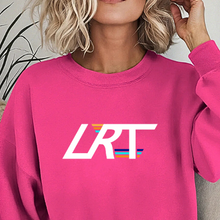 Load image into Gallery viewer, ADULT LRT WINGED LOGO CREW SWEATSHIRT