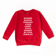 Load image into Gallery viewer, Reindeer Names