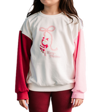 Load image into Gallery viewer, Santa Ribbon