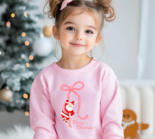 Load image into Gallery viewer, Santa Ribbon