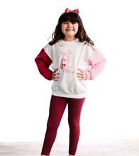 Load image into Gallery viewer, Santa Ribbon