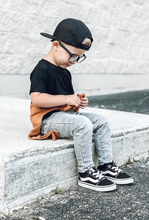 Load image into Gallery viewer, Grey Wash Denim