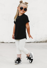 Load image into Gallery viewer, Basic Tee - Black