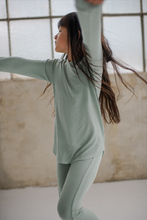 Load image into Gallery viewer, Blazies Long Sleeve - Seabreeze
