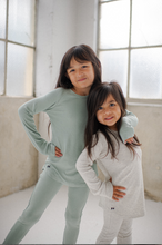 Load image into Gallery viewer, Blazies Long Sleeve - Seabreeze