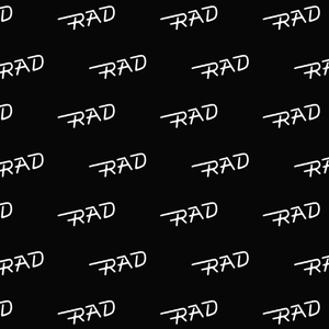 RAD MULTI-USE COVER FOR INFANT NURSING - BLACK