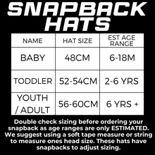 Load image into Gallery viewer, Stealth Checker Snapback