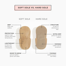 Load image into Gallery viewer, Blush Moccasin Baby Shoe
