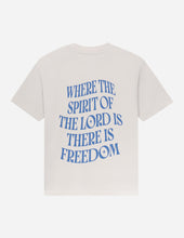 Load image into Gallery viewer, Spirit of the Lord Unisex Tee