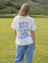 Load image into Gallery viewer, Spirit of the Lord Unisex Tee