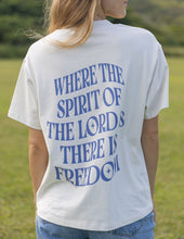 Load image into Gallery viewer, Spirit of the Lord Unisex Tee