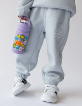 Load image into Gallery viewer, Sticker Collage Kids Water Bottle