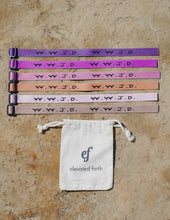 Load image into Gallery viewer, Mystery WWJD Bracelet Pack