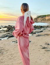 Load image into Gallery viewer, WWJD Pink Unisex Sweatpant