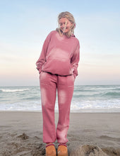 Load image into Gallery viewer, WWJD Pink Unisex Sweatpant