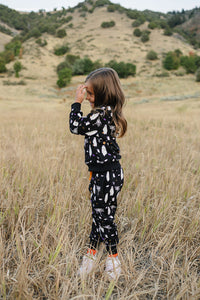 Haunted Jogger Set