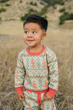 Load image into Gallery viewer, Holiday Pines Jogger Set