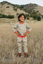 Load image into Gallery viewer, Holiday Pines Jogger Set