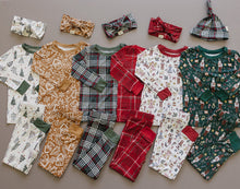 Load image into Gallery viewer, Red Nutcracker Bamboo Cozy Set