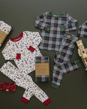 Load image into Gallery viewer, Red Nutcracker Bamboo Cozy Set