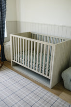 Load image into Gallery viewer, Southwest Aztec Muslin Crib Sheet