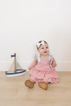 Load image into Gallery viewer, Stripe Ruffle Dress