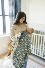 Load image into Gallery viewer, Southwest Aztec + Outlaw Cowboy Muslin Quilt