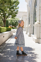 Load image into Gallery viewer, Floral Sailor Dress