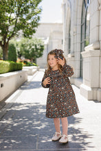 Load image into Gallery viewer, Midnight Meadow Dress