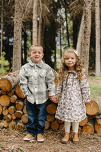 Load image into Gallery viewer, Grey Plaid Shacket