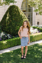 Load image into Gallery viewer, Pink Knit Button Down Vest