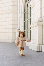 Load image into Gallery viewer, Gingham Ruffle Bloomer Set