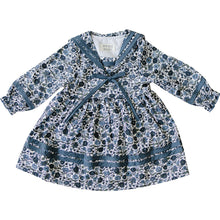 Load image into Gallery viewer, Floral Sailor Dress