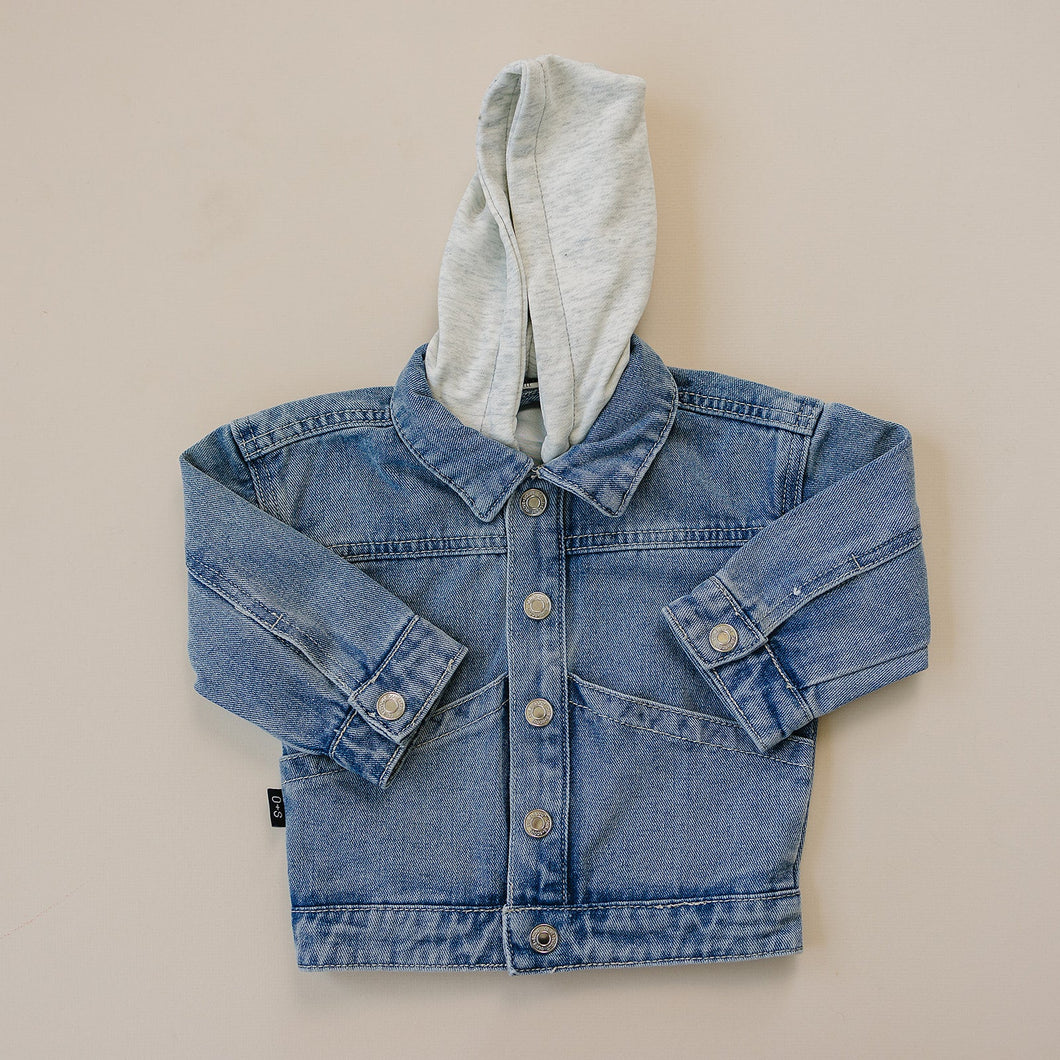Briggs Denim Jacket