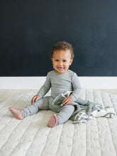 Load image into Gallery viewer, Peace Plush Blanket